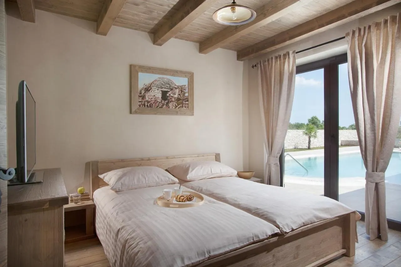 Villa Monaco Svetvincenat 0*,  Croatia