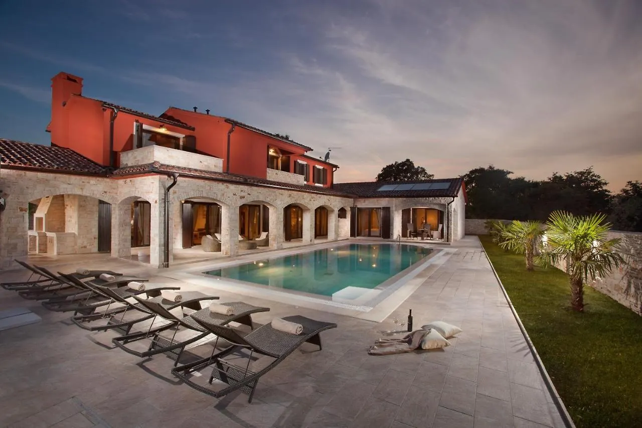 Villa Monaco Svetvincenat