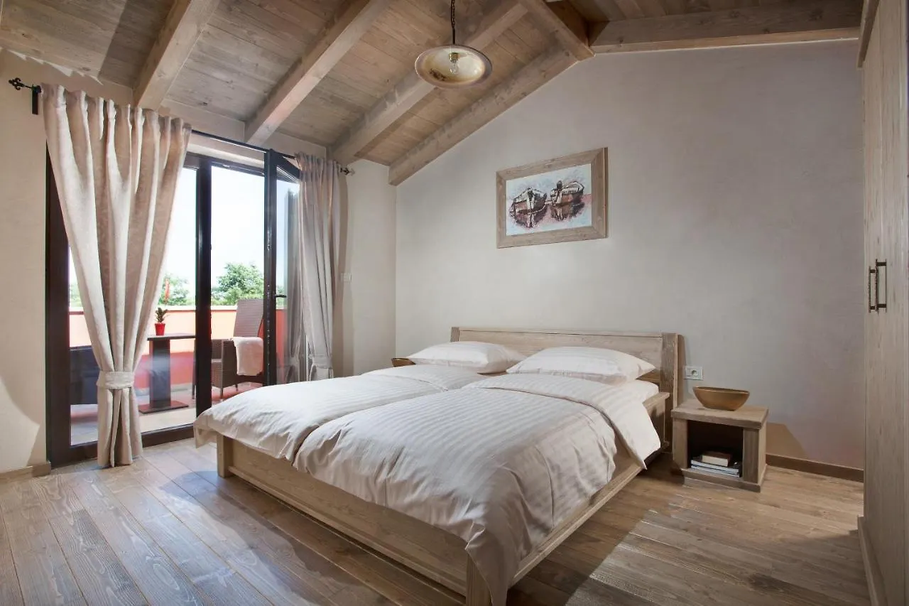Villa Monaco Svetvincenat Croatia