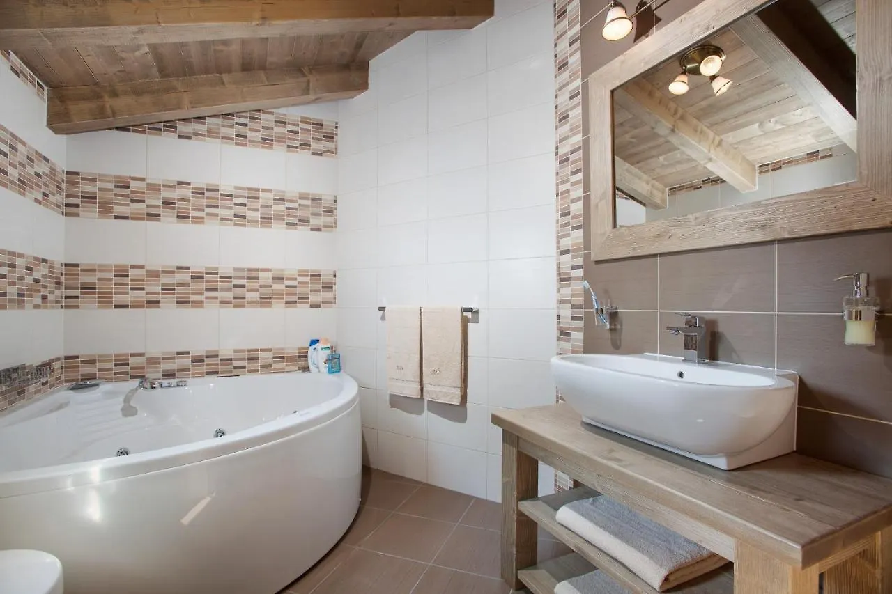 Villa Monaco Svetvincenat Croatia
