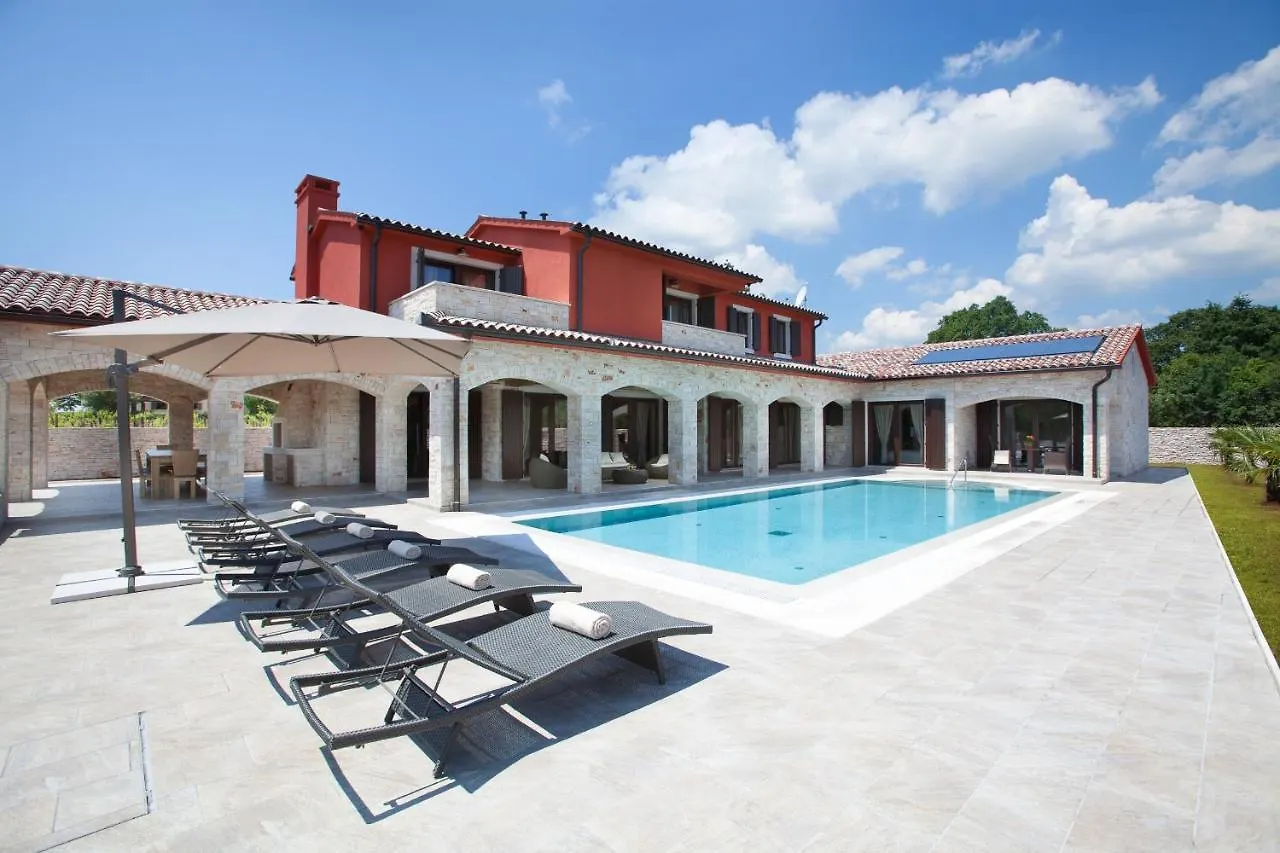 Villa Monaco Svetvincenat 0*,  Croatia