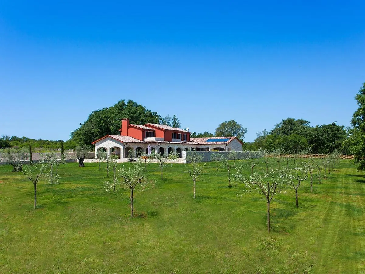 Villa Monaco Svetvincenat